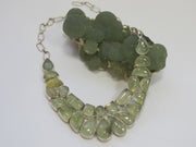 Prehnite Necklace 2