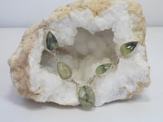 Prehnite Necklace 5