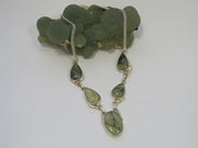 Prehnite Necklace 5