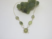 Prehnite Necklace 4