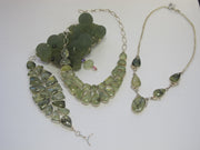 Prehnite Necklace 5